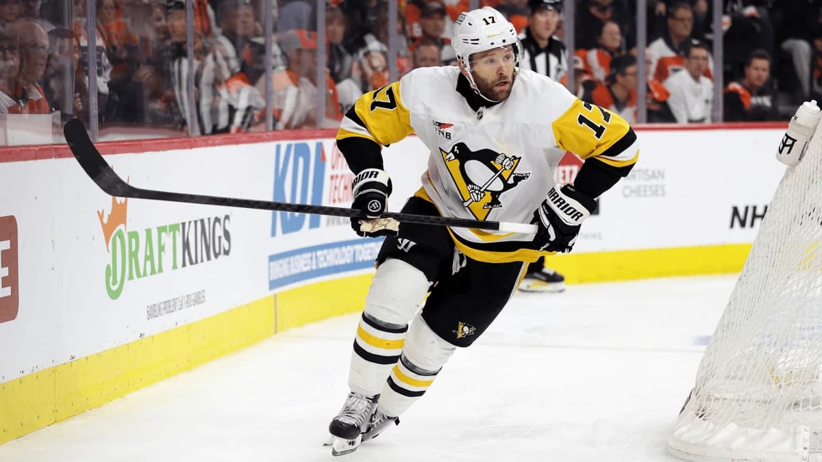 NHL Status Report: Rust activated by Penguins, could make season debut
