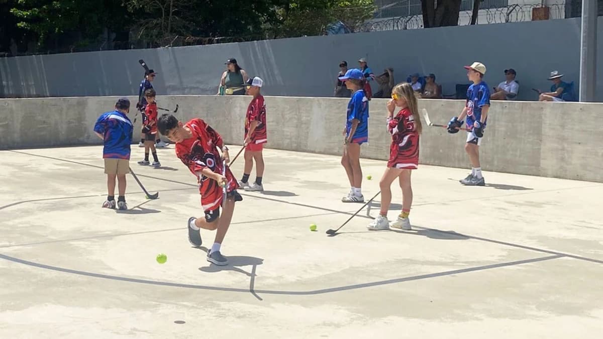NHL STREET's 1st visit to Puerto Rico 'awesome' experience