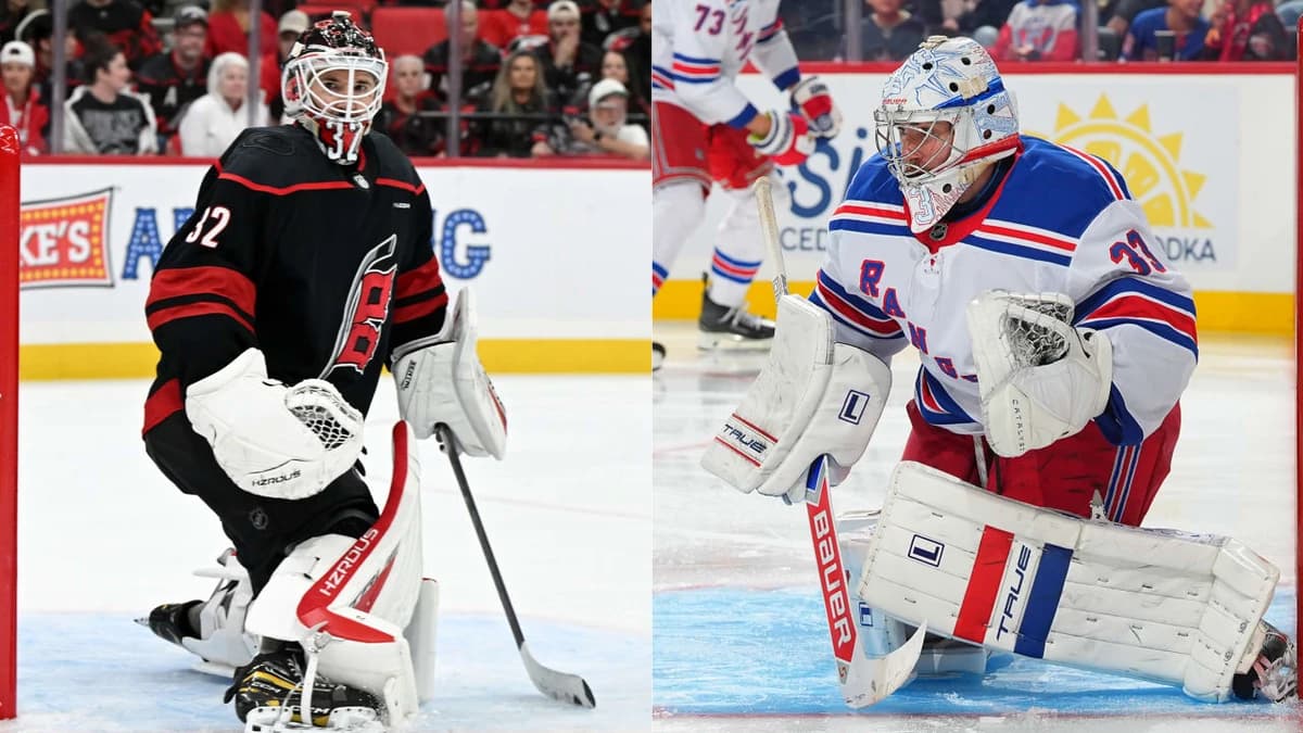 NHL Super 16 Power Rankings focus on goalie play