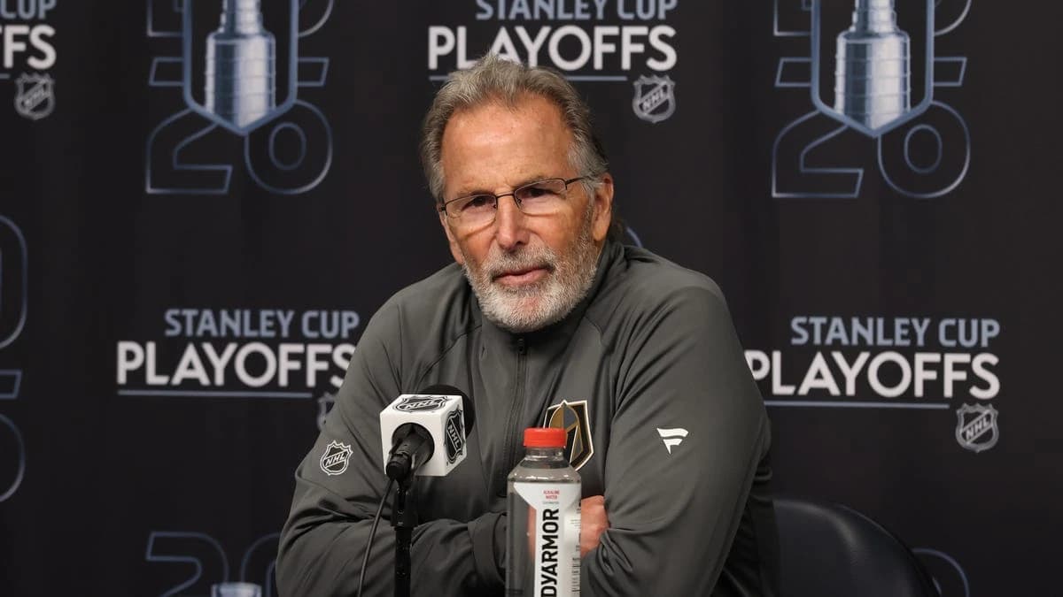 NHL takes draft pick away from Golden Knights over media policy violation