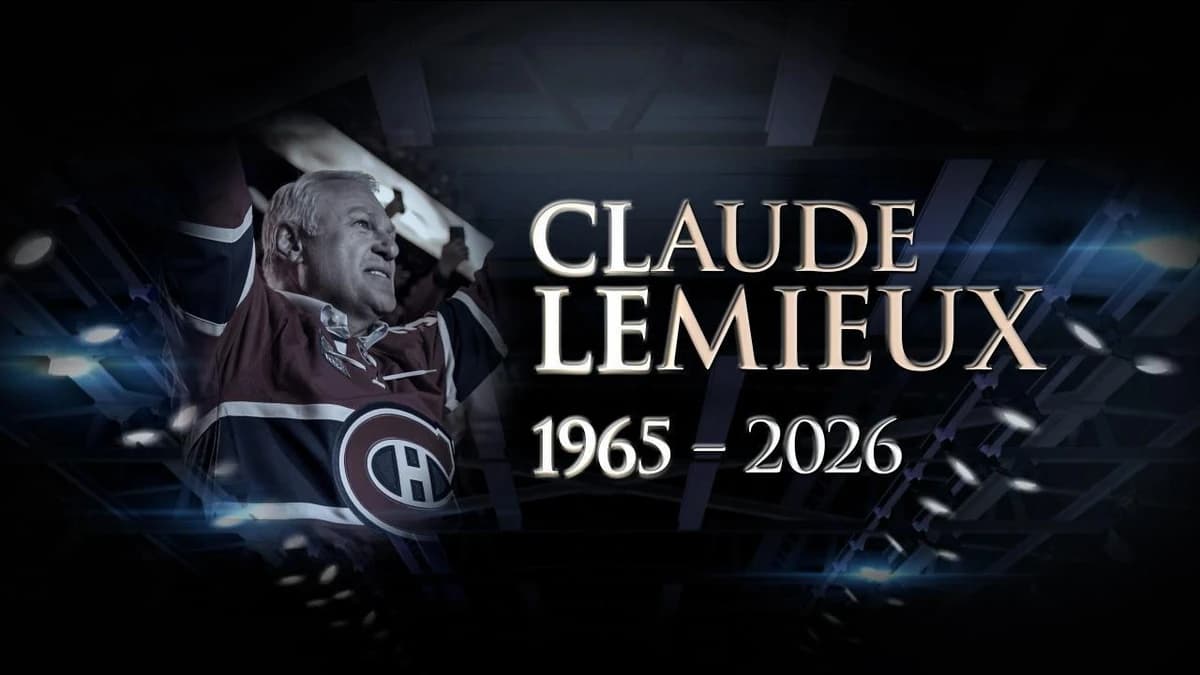 NHL Tonight: Claude Lemieux Passes Away