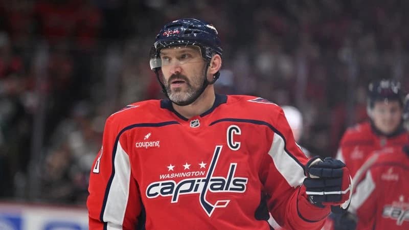 NHL top star facing backlash after supporting Putin’s party in Russian elections