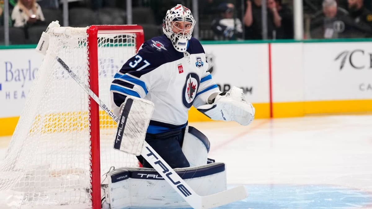NHL trade grades: Connor Hellebuyck to New Jersey Devils