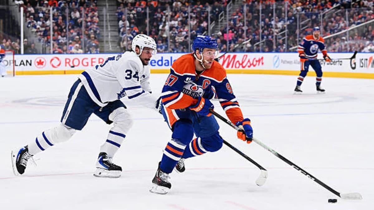 NHL Trade Rumor: Los Angeles Kings prepare for potential Connor McDavid or Auston Matthews blockbust
