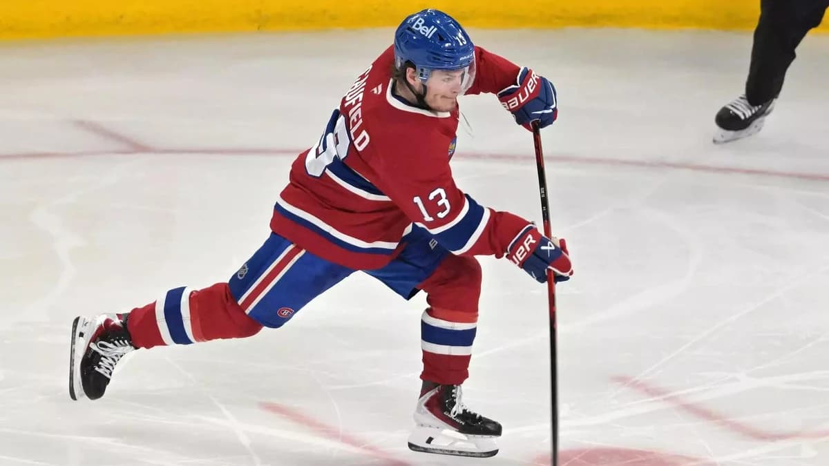 NHL Update: Caufield wins Lady Byng Trophy