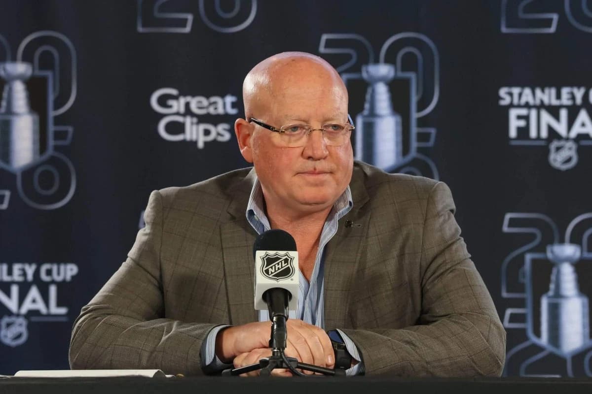 NHL’s Bill Daly says expansion team in Houston or Austin could play by 2029-30