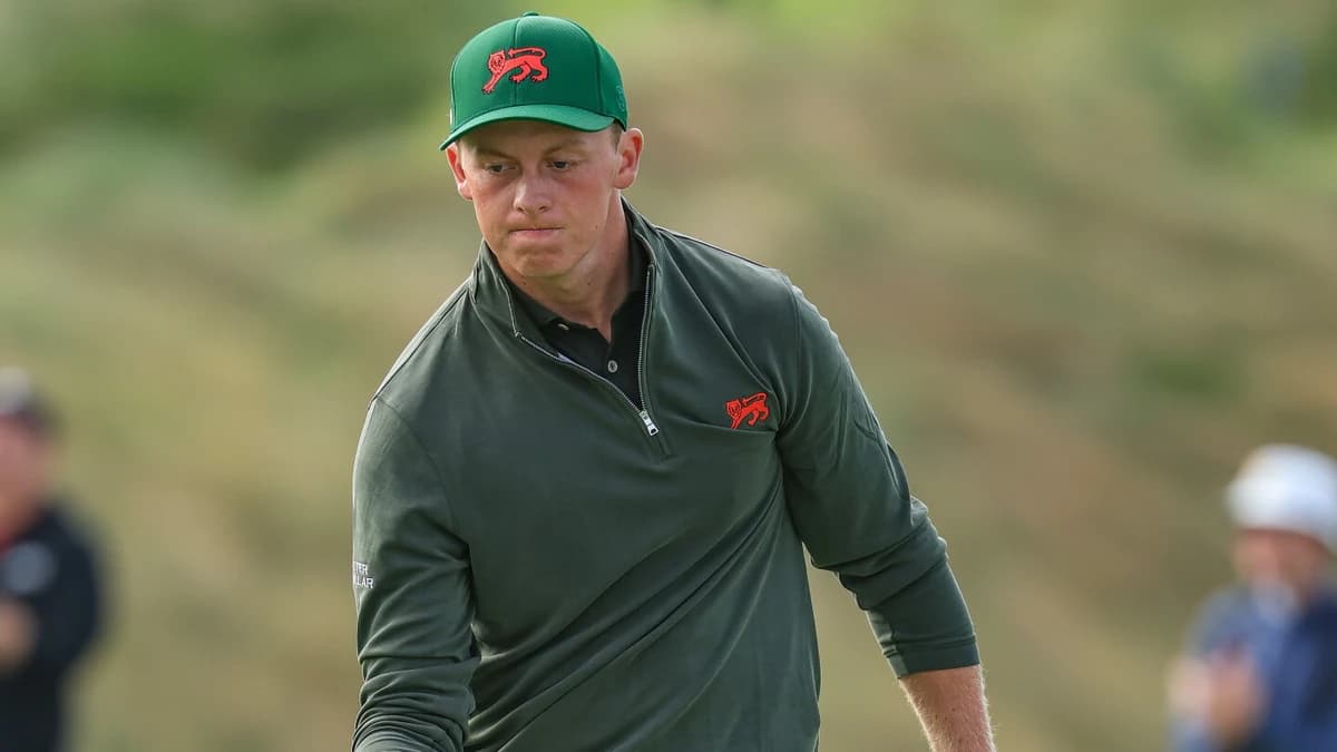 Niall Sheils Donegan overcomes non-concession gaffe in GB&I rout