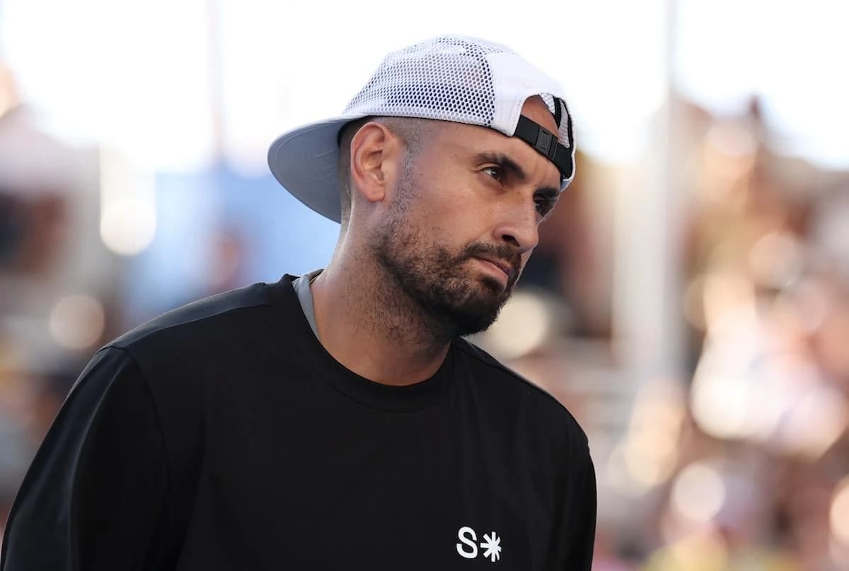Nick Kyrgios, depistat pozitiv la cocaină: „Am făcut o greșeală uriașă. Vreau să aflați de la mine”