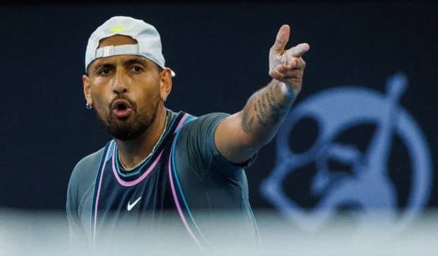 Nick Kyrgios, suspendat provizoriu din tenis după ce a fost depistat pozitiv la cocaină: „Am făcut o