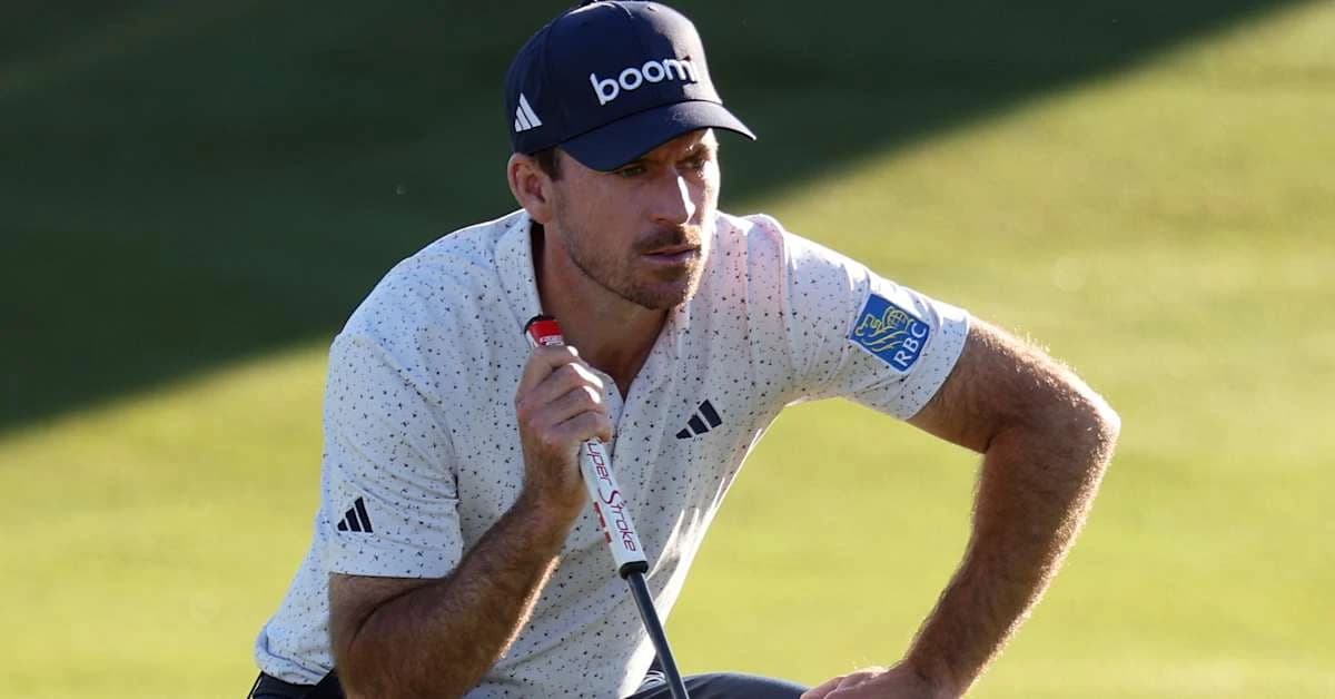 Nick Taylor not experiencing post-Presidents Cup letdown at Bank of Utah Championship