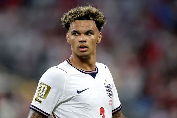 Nico O’Reilly hints at England position change after living up to his reputation