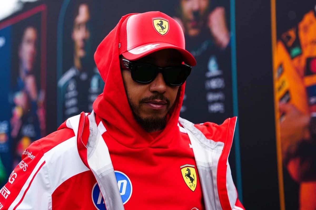 Nico Rosberg gives damning assessment of Lewis Hamilton’s title chances