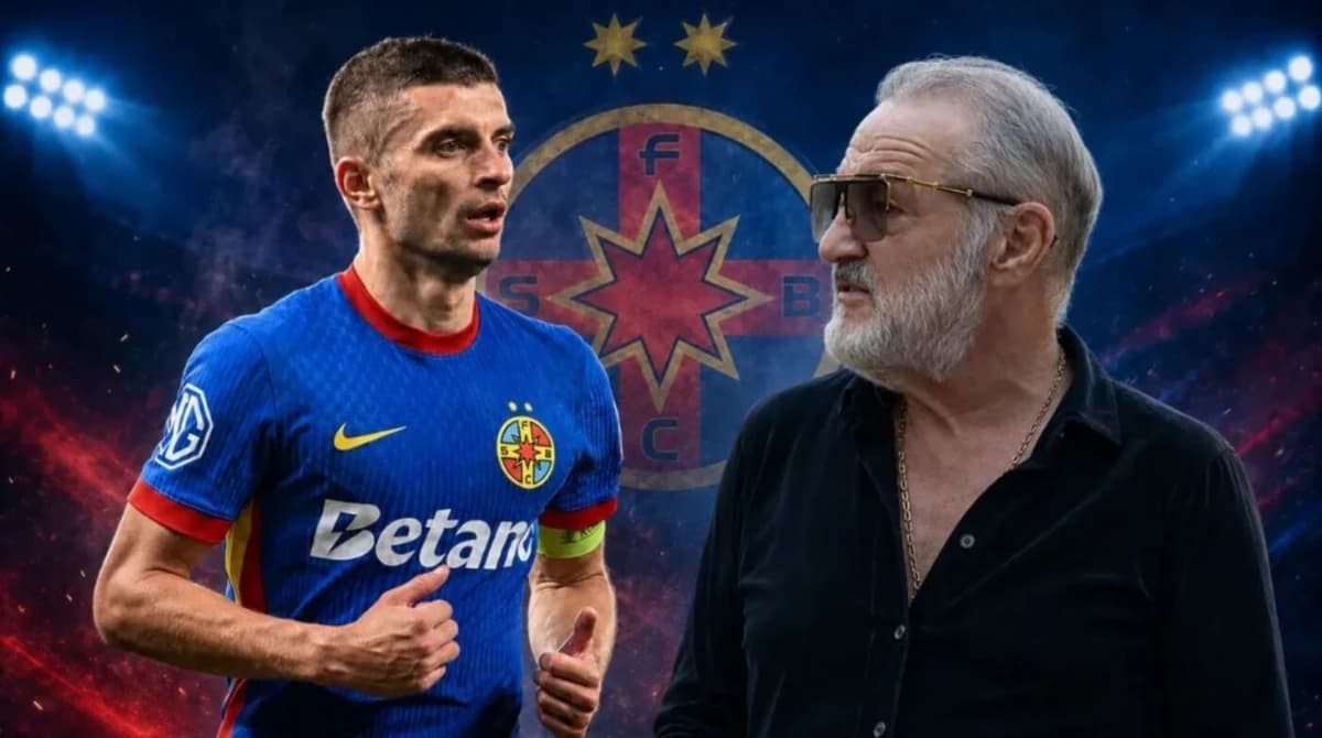 Nicolae Dică, reacție dură după scandalul de la FCSB: „Nu vrei să joci, afară!”