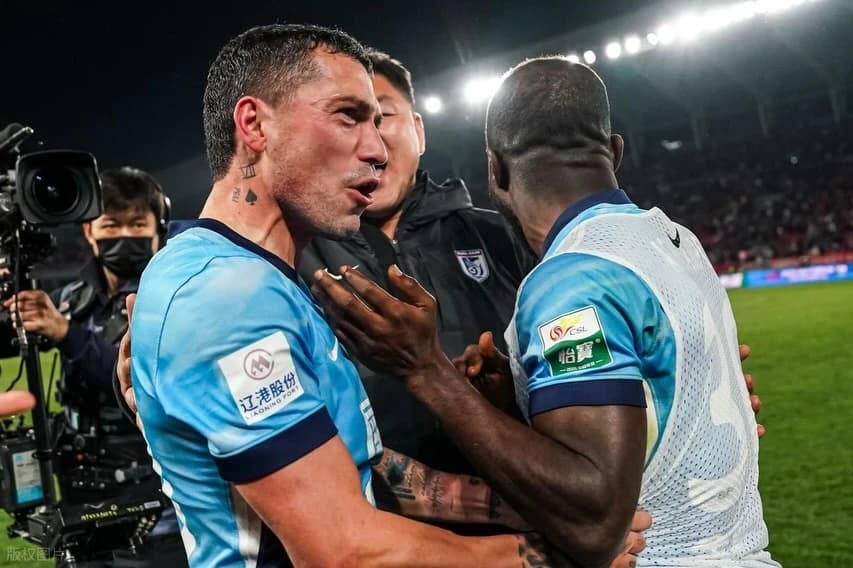 Nicolae Stanciu a lovit din nou! GOL, după o fază de excepție în China