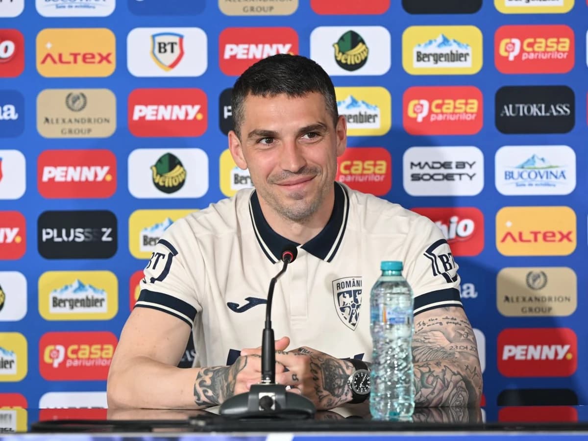 Nicolae Stanciu a semnat! Decizia luată de căpitanul naționalei