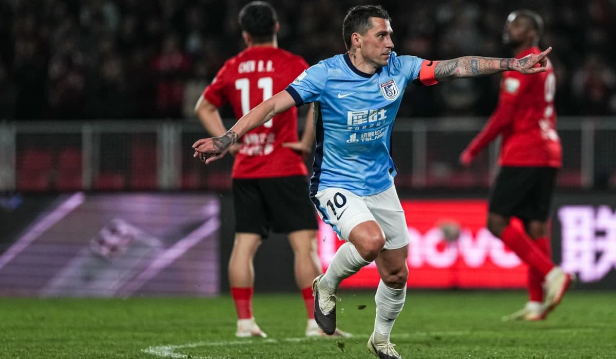 Nicolae Stanciu, al patrulea meci consecutiv cu gol în China! Românul, decisiv și de la punctul cu v