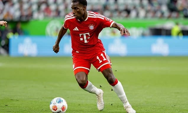 Nicolas Jackson 'attracts interest from FOUR top clubs' ahead of outcast striker's awkward Chelsea r