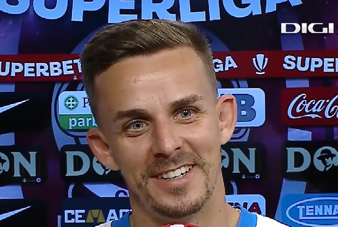 Nicușor Bancu a dat declarația serii, după CFR Cluj - Craiova: ”Să ne dea trofeul de acum!”