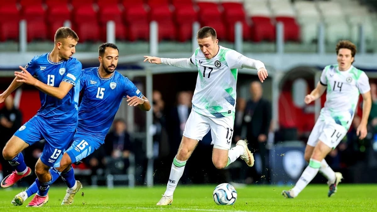 Nikita Stoinov de la Dinamo, dezastru în cel mai controversat meci din Liga Națiunilor! Ce s-a întâm