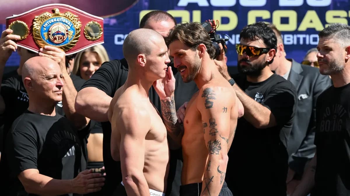 Nikita Tszyu vs. Ben Mahoney full card results and highlights from domestic showdown