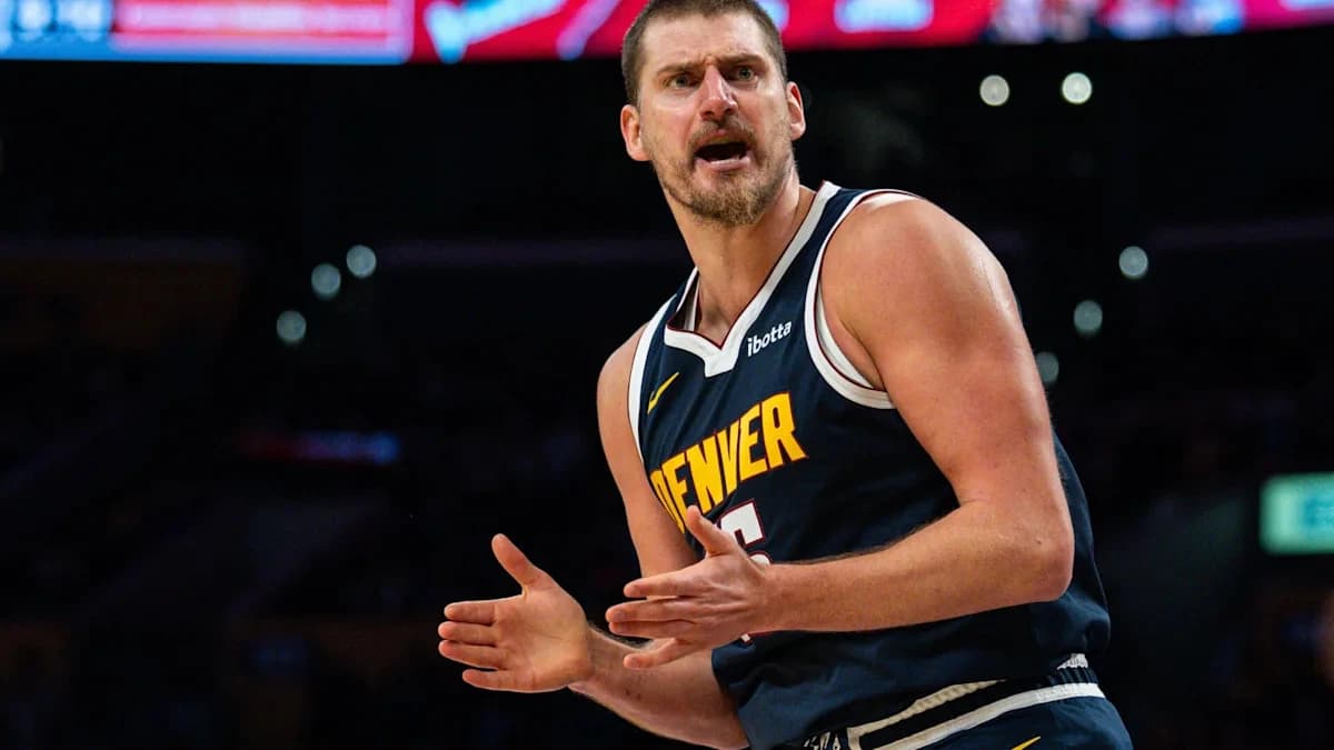Nikola Jokic joins Russell Westbrook as only players in NBA history to accomplish feat