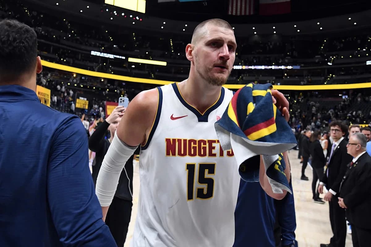 Nikola Jokic’s agent gets real on Greek team’s ‘serious’ offer for Nuggets star