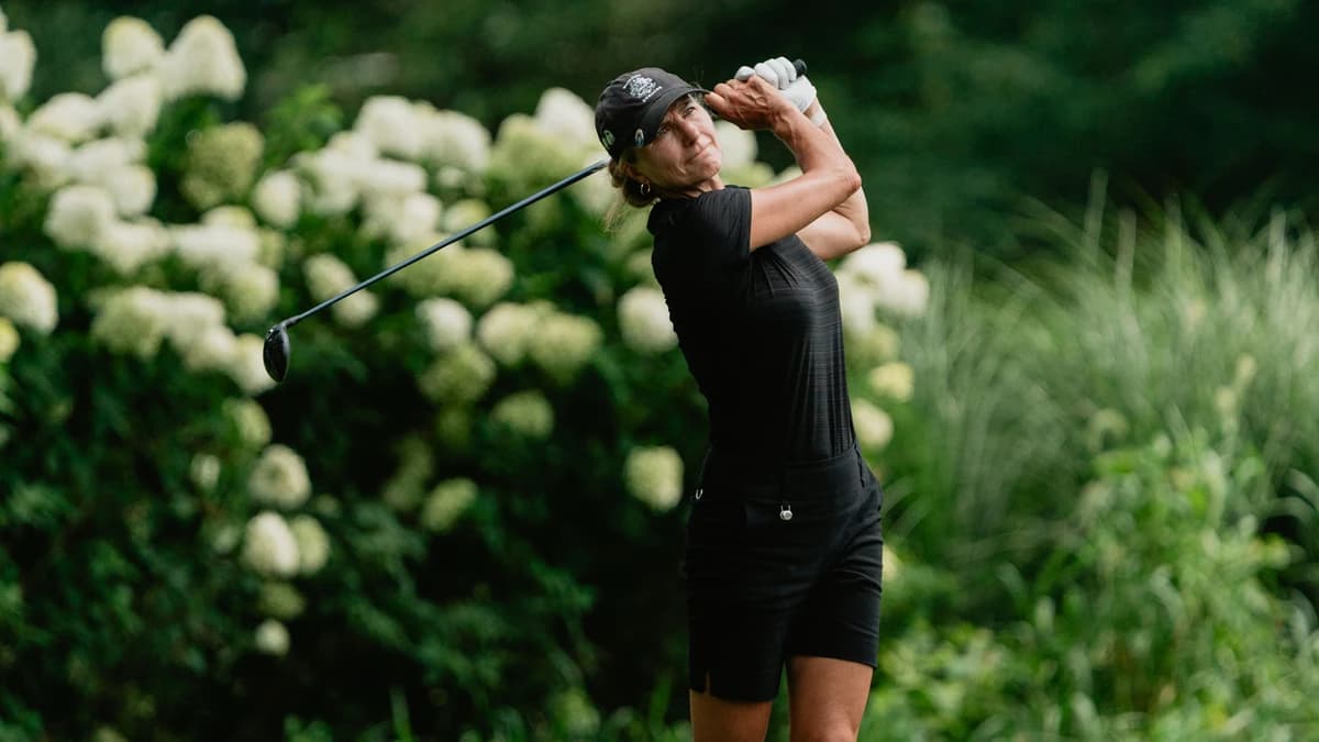 Nilsmark Opens with a Four-Under 67 at the LPGA Legends Championship
