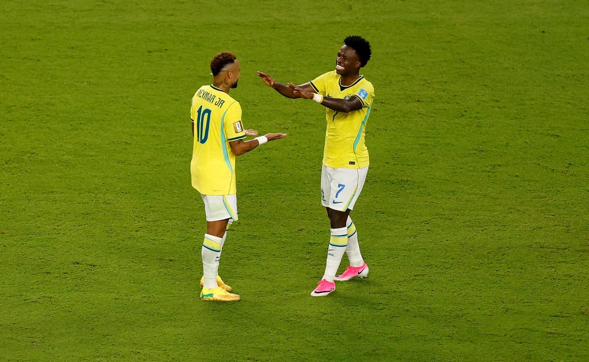 Nimeni nu se pune cu Brazilia! Record istoric pentru ”Selecao” la Cupa Mondială