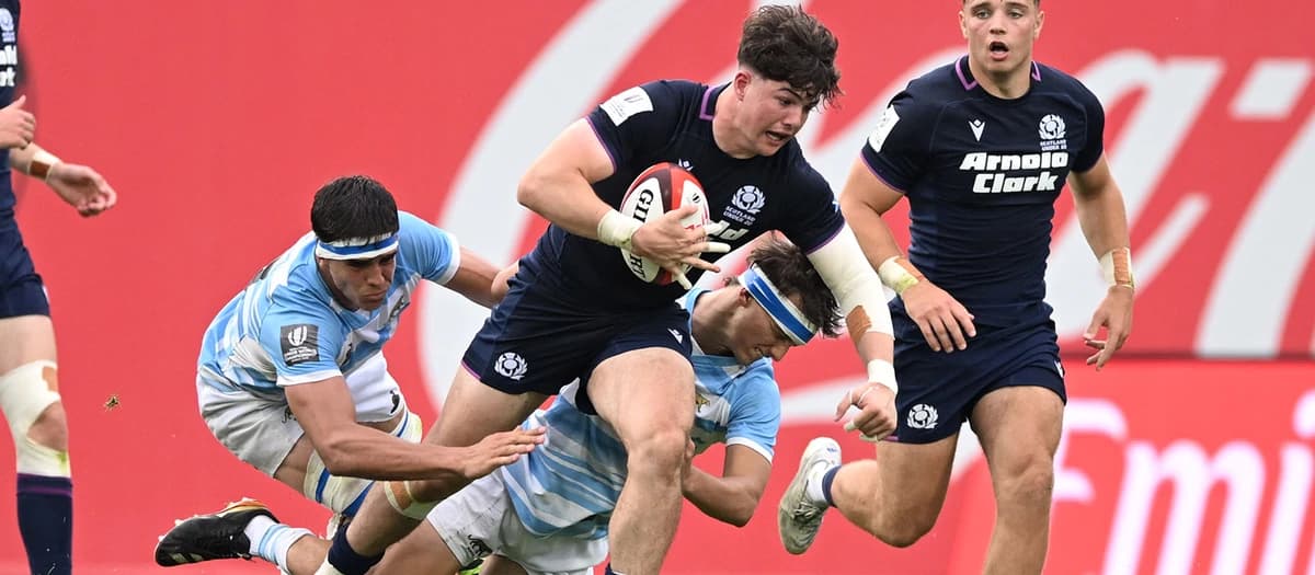 Nine selected as Scotland U20 target fifth place against Wales