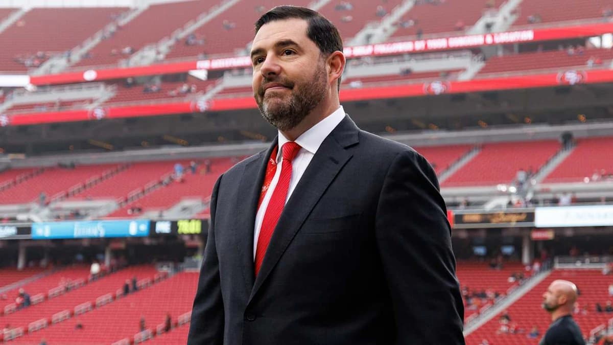 Niners owner Jed York suspended six games, fined $500K by NFL for violating personal conduct policy
