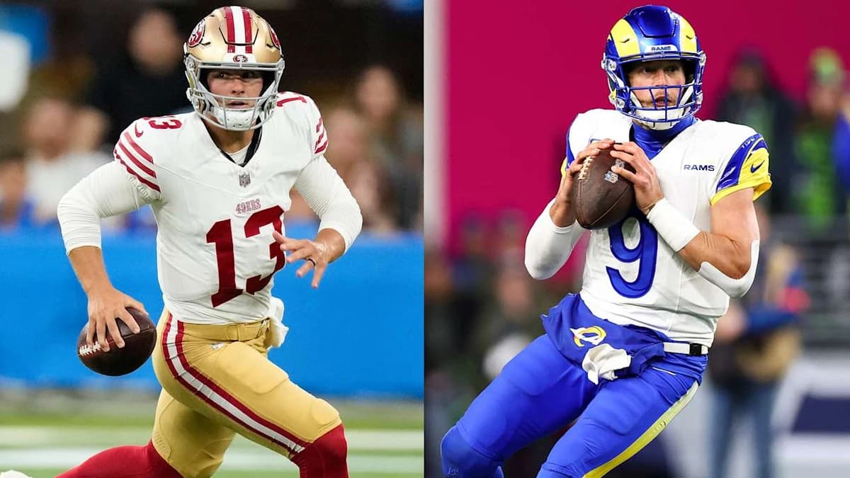 Niners vs. Rams: Three must-know storylines for NFL's first-ever game in Australia