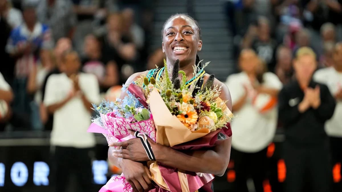 Nneka Ogwumike leaves WNBA transformed, forever marked by her influence