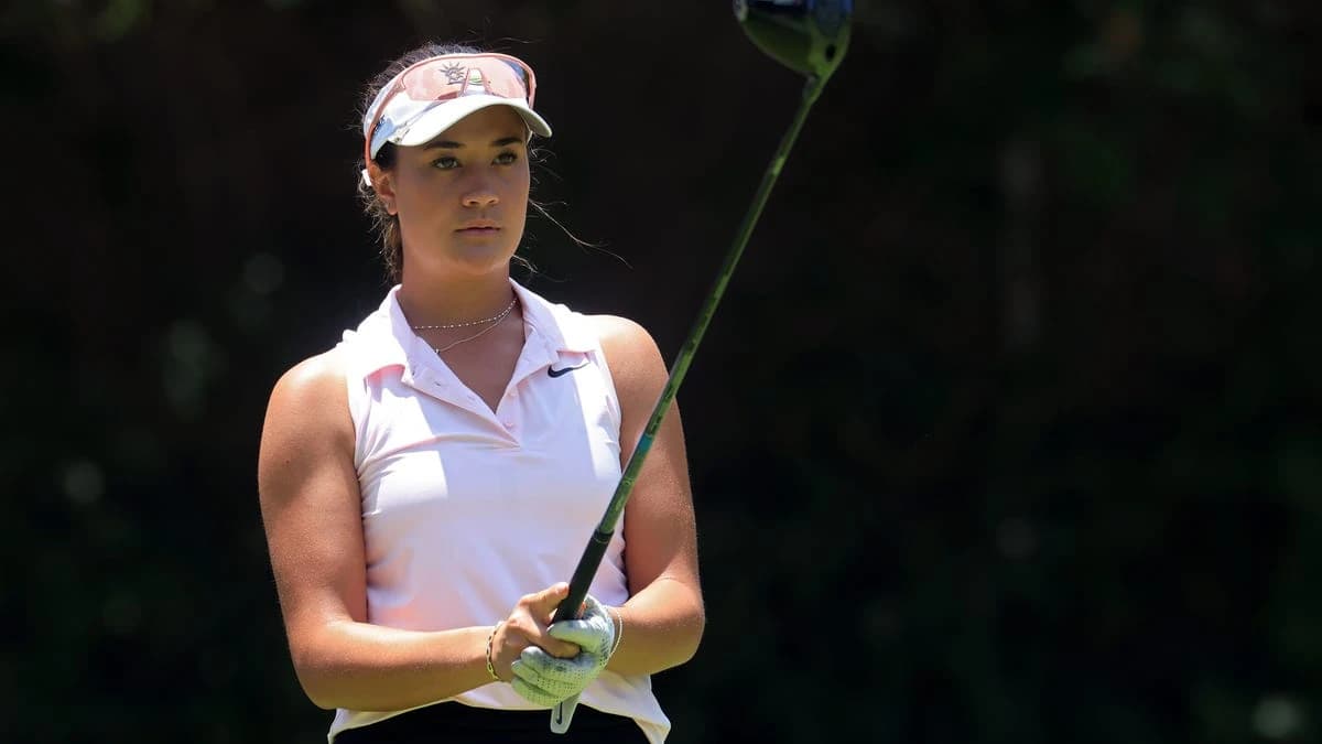 No. 1 amateur Kiara Romero can earn LPGA card with made cut at Evian