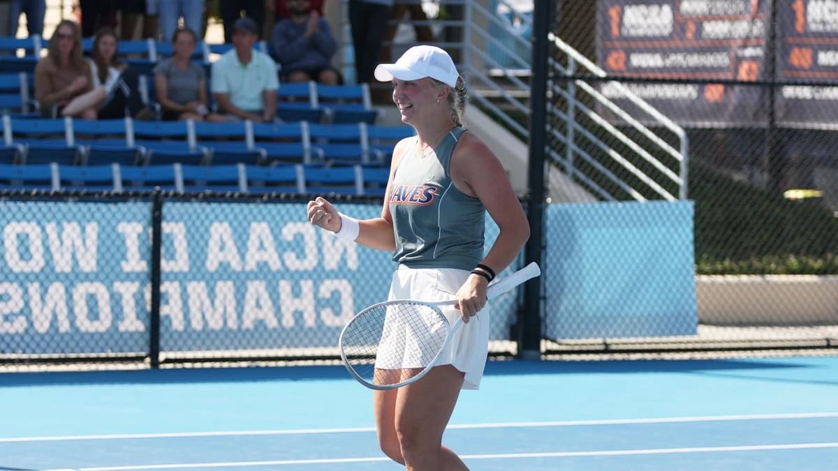 No. 11 Women's Tennis Advances to NCAA Super Regional with 4-0 Win Against No. 30 Stanford