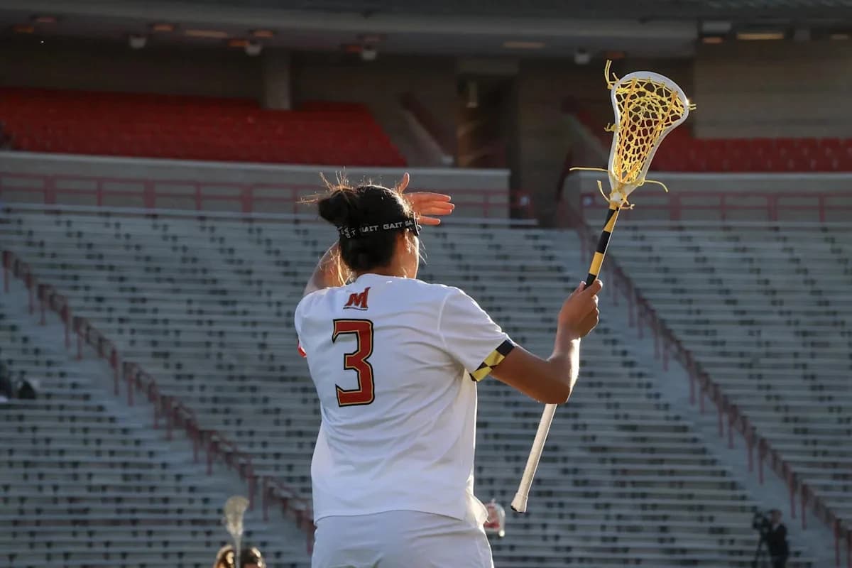No. 3-seed Maryland women’s lacrosse dominated in 16-6 loss to No. 2-seed North Carolina in NCAA Tou