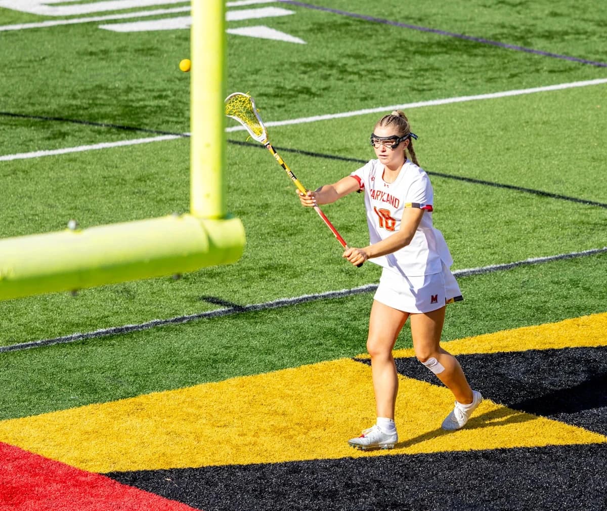 No. 3-seed Maryland women’s lacrosse fends off Rutgers, 11-8, in NCAA Tournament second round