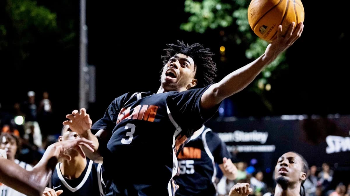 No. 9-ranked Reese Alston commits to LSU and gives Will Wade first five-star for 2027 recruiting cyc