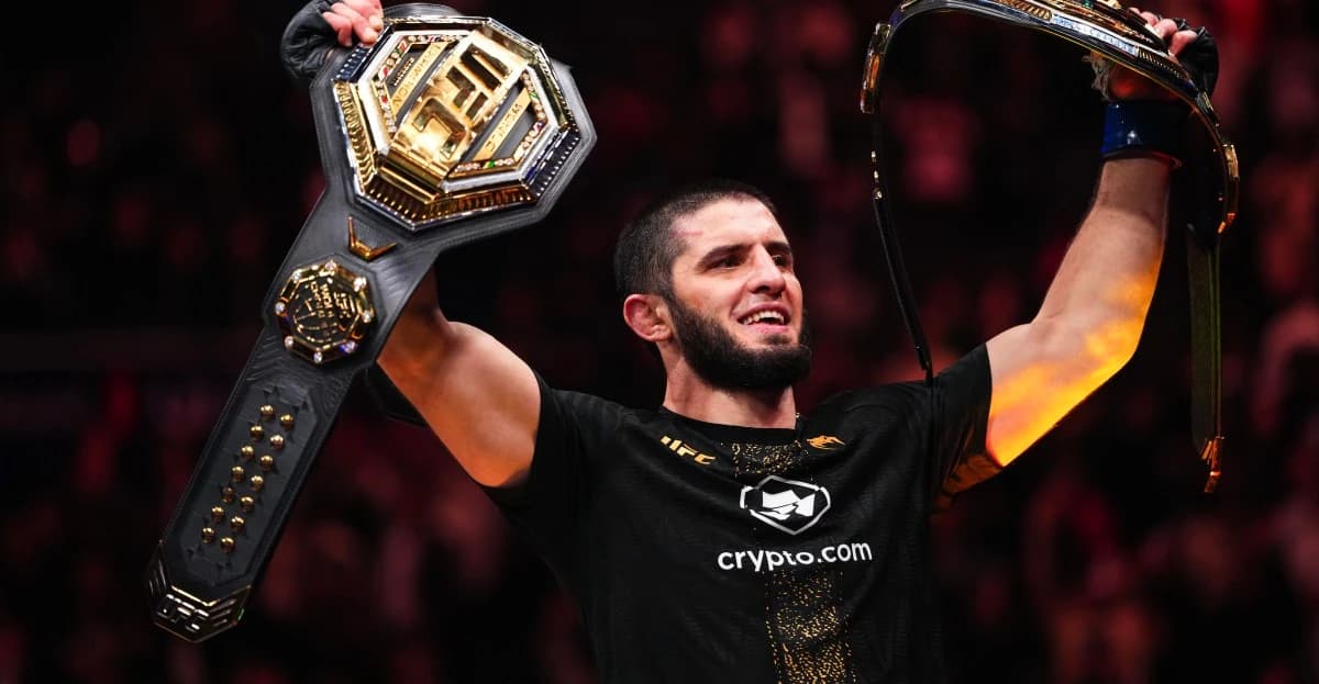 No Bets Barred: Can Ian Machado Garry upset Islam Makhachev at UFC 330?