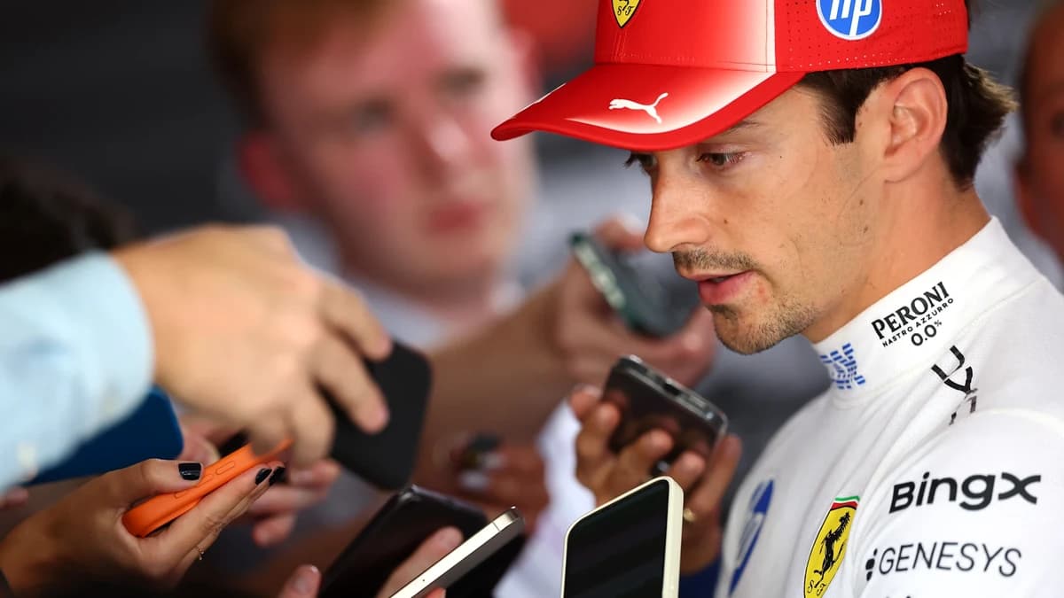 'No excuses' β Leclerc 'feeling very ashamed' after Barcelona-Catalunya GP Qualifying crash