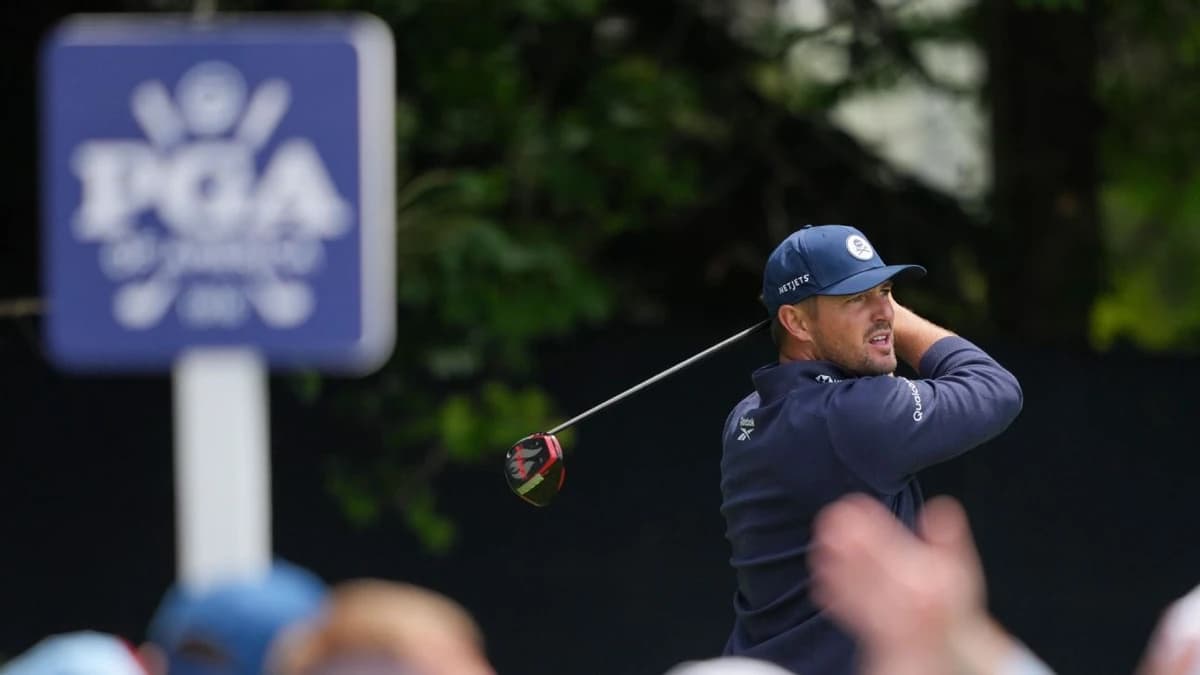 No gimmes: PGA path for LIV pros not promised