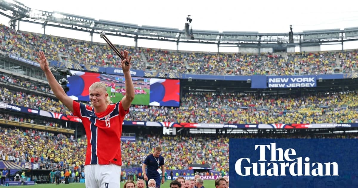 No league tables, no trophies: how Norway made sport fun for kids โ and built a football team that b