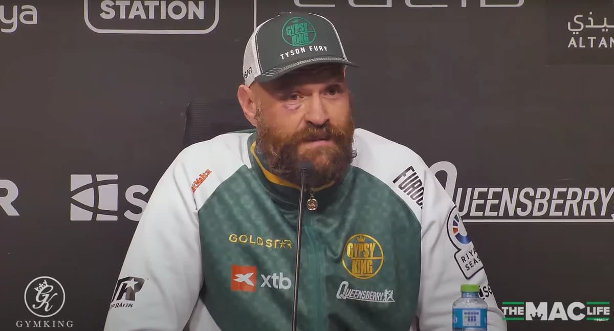 ‘No one can pull out’: Eddie Hearn insists Tyson Fury-Anthony Joshua fight will happen