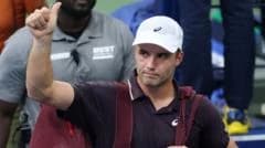 No repeat of Wimbledon heroics as Fery exits US Open