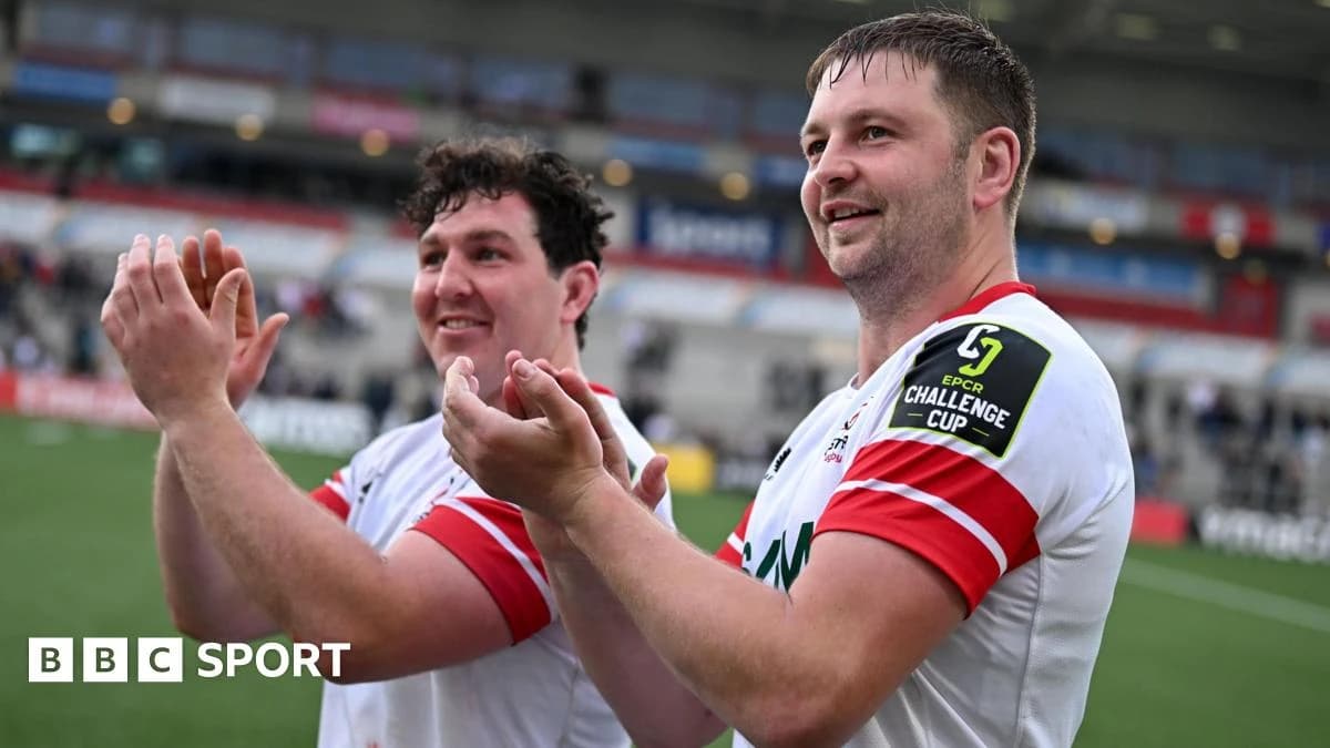 No scars and a reset - How Ulster's fortunes changed