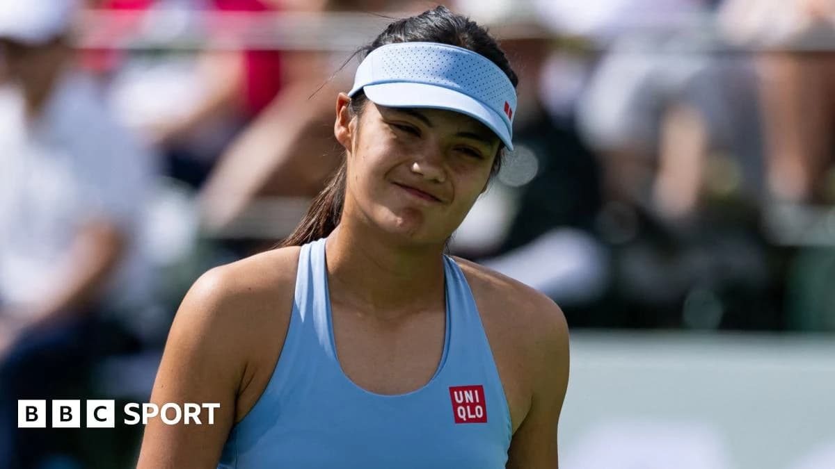 'No substitutes in tennis' - why are so many Brits injured?