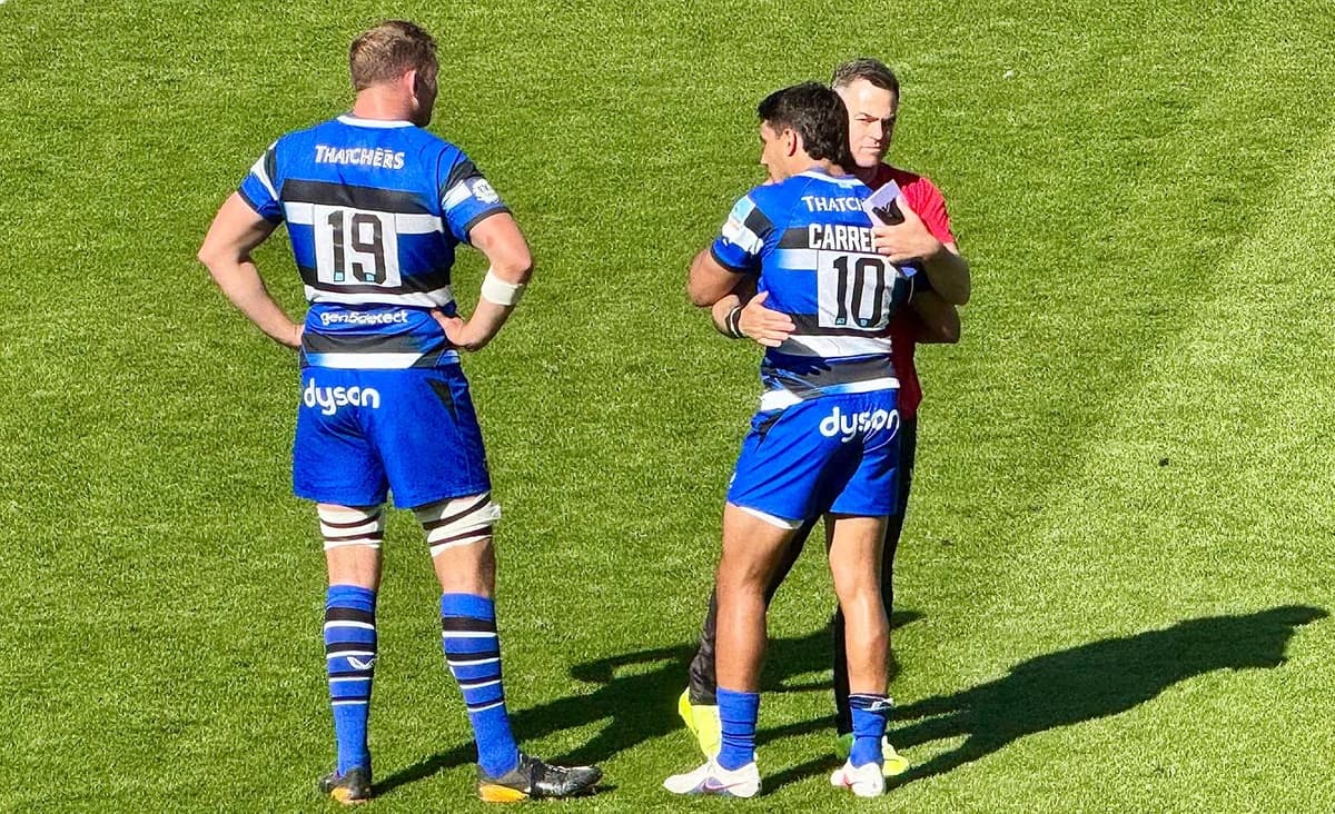 No team has the right to win rugby matches โ not even Bath