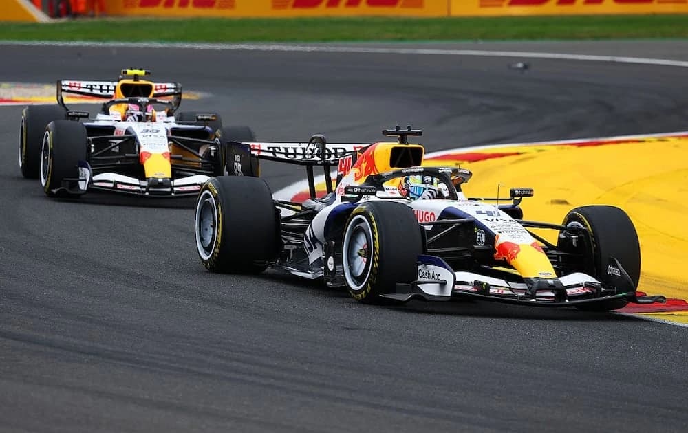 No team orders at Racing Bulls as team chases best-ever F1 constructors' championship finish - RACER