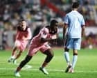 Noah Sadiki stunner earns Sunderland dramatic late win against Torreense