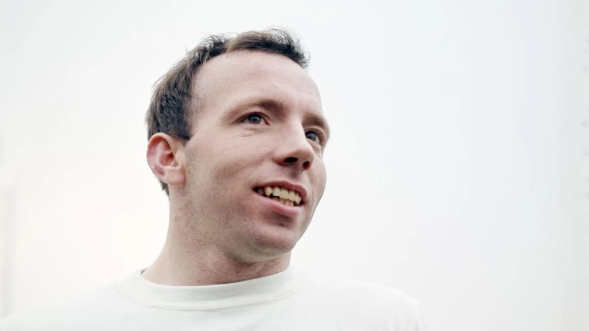 Nobby Stiles death linked to heading footballs