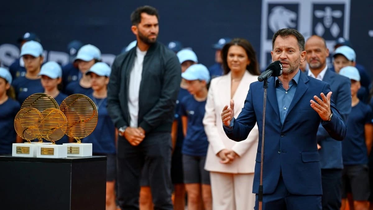 Noi alegeri în sportul românesc! Apropiatul Simonei Halep și al lui Ion Țiriac și-a anunțat candidat